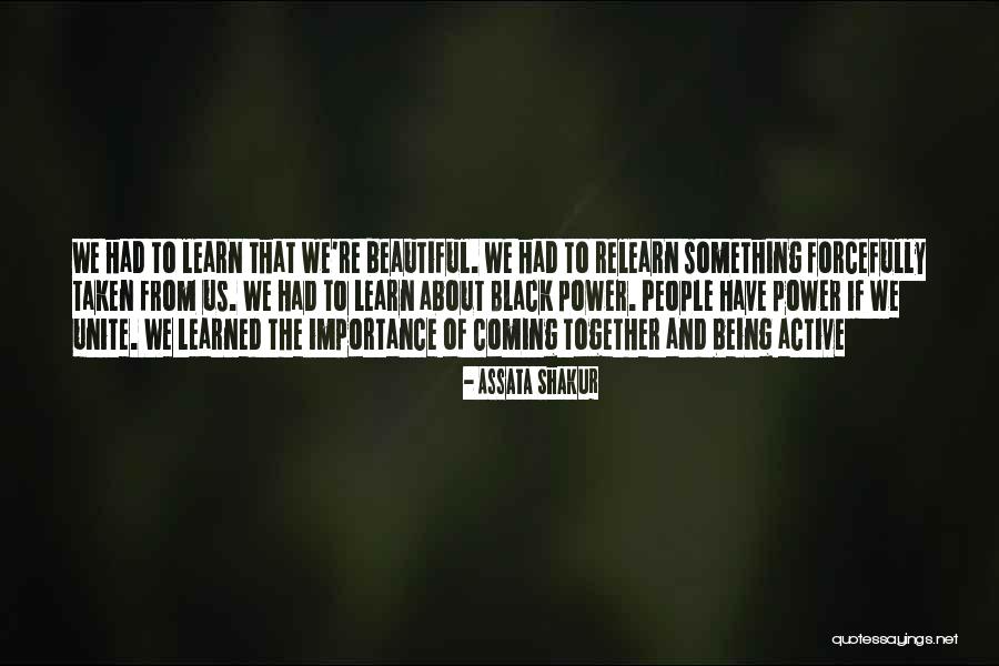 Cebuana Love Quotes By Assata Shakur Cebuana Love Quotes By Assata Shakur