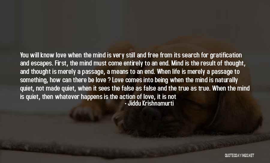 Cebuana Love Quotes By Jiddu Krishnamurti Cebuana Love Quotes By Jiddu Krishnamurti