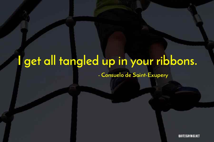 Cebuanas Girls Quotes By Consuelo De Saint-Exupery Cebuanas Girls Quotes By Consuelo De Saint-Exupery