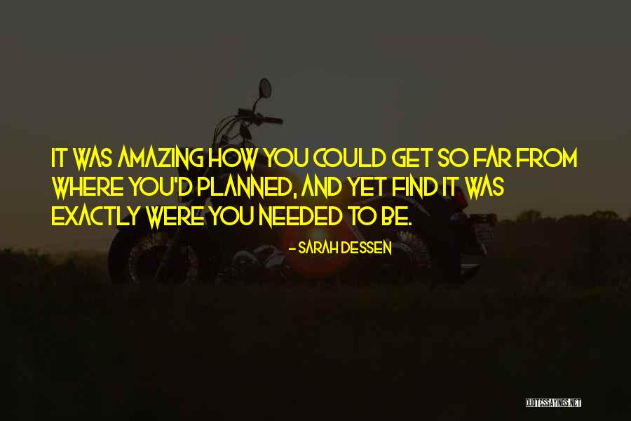 Cebulki Wlos W Quotes By Sarah Dessen Cebulki Wlos W Quotes By Sarah Dessen