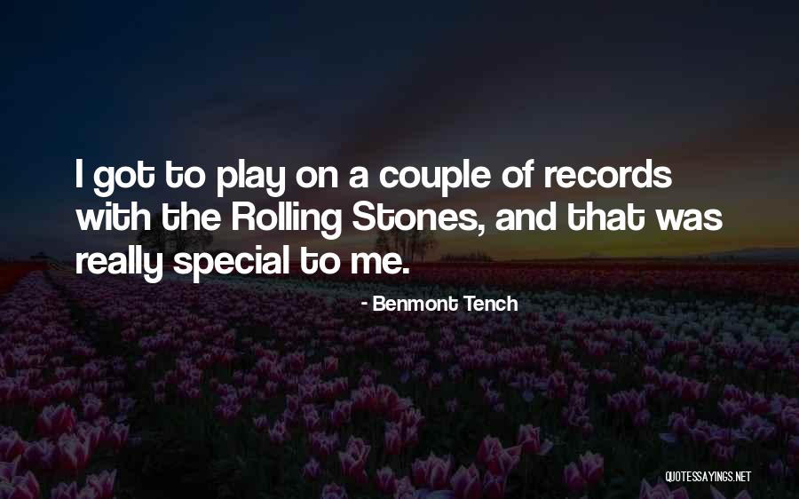 Cebulski Cresskill Quotes By Benmont Tench Cebulski Cresskill Quotes By Benmont Tench