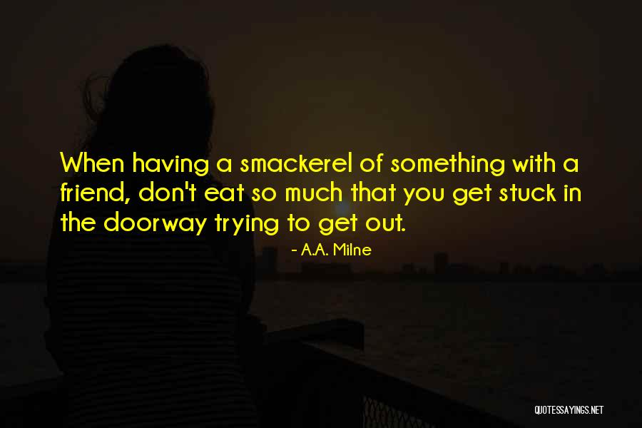 Ceccarelli 33 Quotes By A.A. Milne Ceccarelli 33 Quotes By A.A. Milne