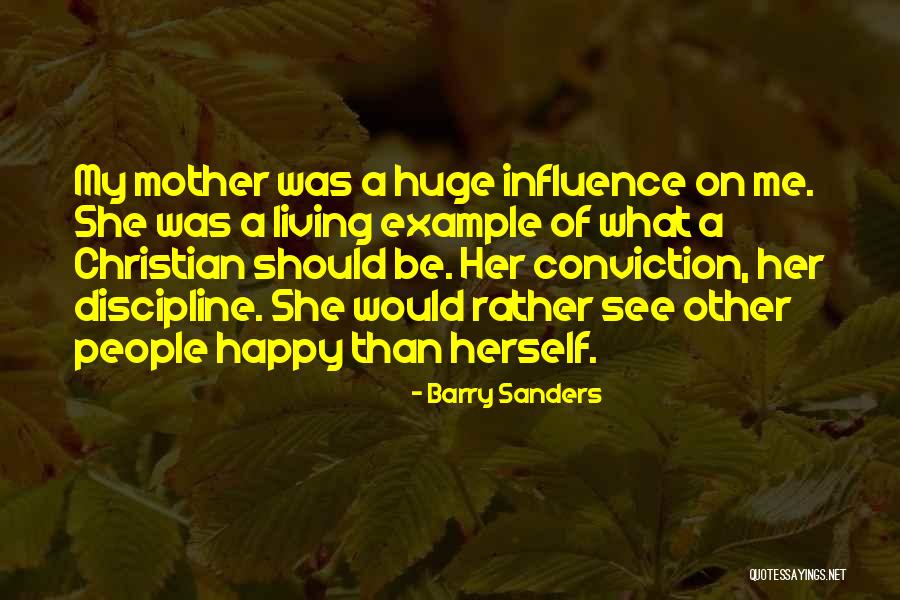 Ceccarelli 33 Quotes By Barry Sanders Ceccarelli 33 Quotes By Barry Sanders