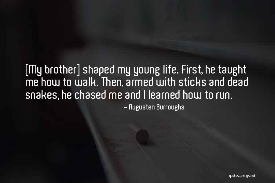 Cecchetti Corners Quotes By Augusten Burroughs Cecchetti Corners Quotes By Augusten Burroughs