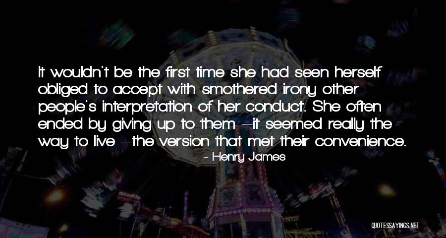 Cecchetti Corners Quotes By Henry James Cecchetti Corners Quotes By Henry James