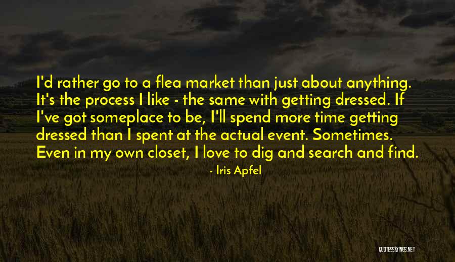 Cecchetti Corners Quotes By Iris Apfel Cecchetti Corners Quotes By Iris Apfel