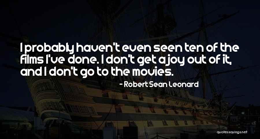 Cecchetti Corners Quotes By Robert Sean Leonard Cecchetti Corners Quotes By Robert Sean Leonard