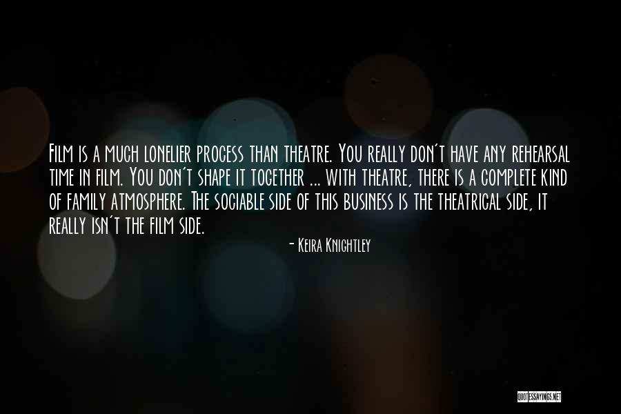 Cecchinato M Quotes By Keira Knightley Cecchinato M Quotes By Keira Knightley
