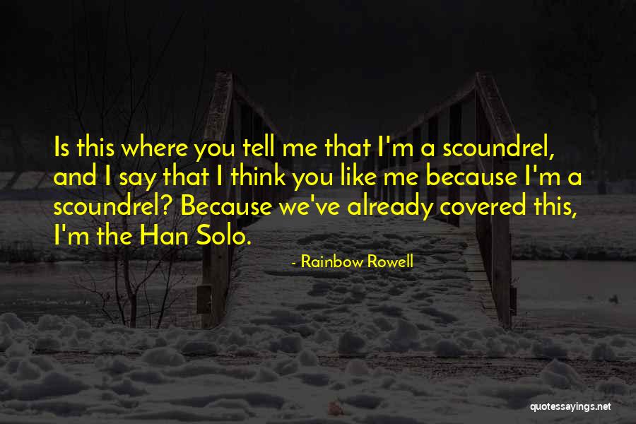 Cecchino De Bracci Quotes By Rainbow Rowell Cecchino De Bracci Quotes By Rainbow Rowell