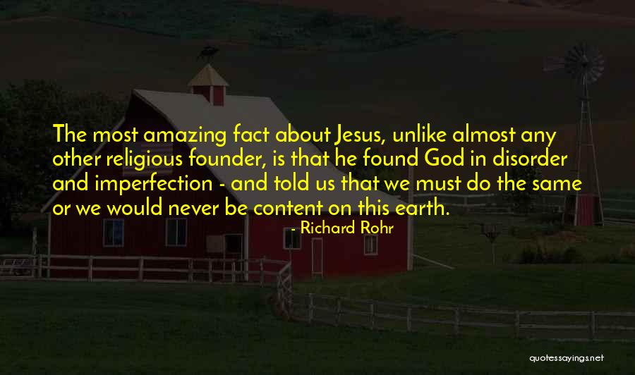Cecchino De Bracci Quotes By Richard Rohr Cecchino De Bracci Quotes By Richard Rohr