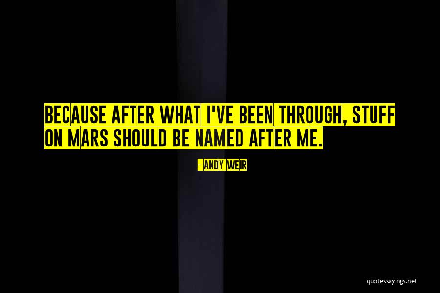 Cecchino In English Quotes By Andy Weir Cecchino In English Quotes By Andy Weir