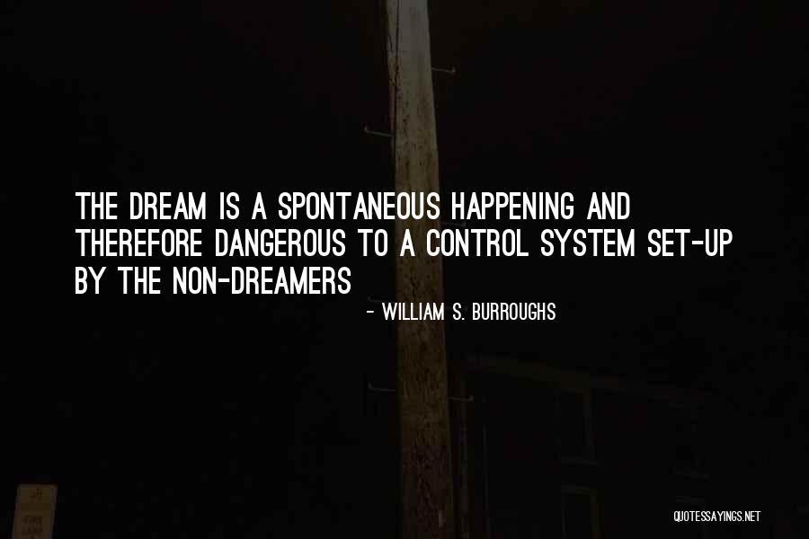 Cecchino In English Quotes By William S. Burroughs Cecchino In English Quotes By William S. Burroughs