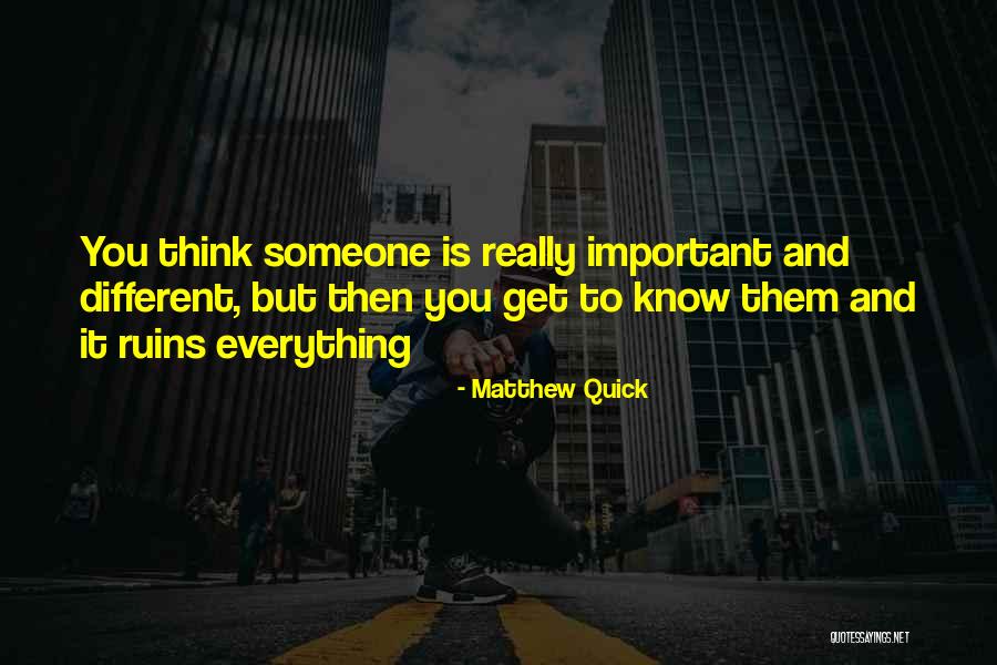 Cecconello Shoes Quotes By Matthew Quick Cecconello Shoes Quotes By Matthew Quick