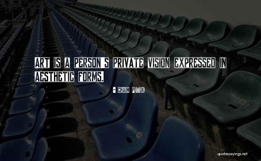 Cecconi Simone Quotes By Chaim Potok Cecconi Simone Quotes By Chaim Potok