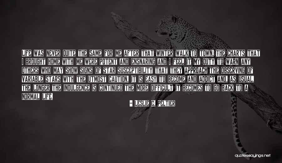 Cecconi Simone Quotes By Leslie C. Peltier Cecconi Simone Quotes By Leslie C. Peltier
