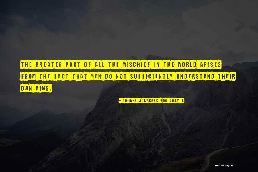 Cecconis Miami Quotes By Johann Wolfgang Von Goethe Cecconis Miami Quotes By Johann Wolfgang Von Goethe
