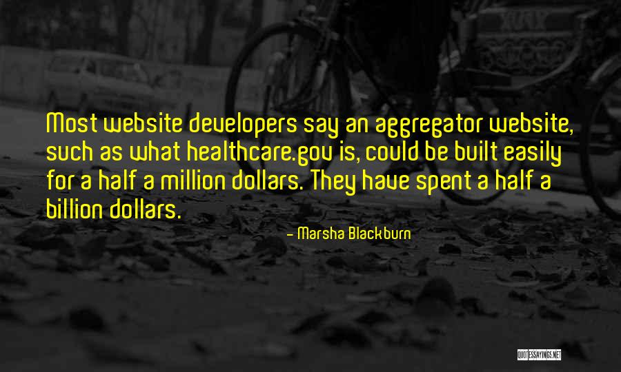 Ceccotti Collezioni Quotes By Marsha Blackburn Ceccotti Collezioni Quotes By Marsha Blackburn