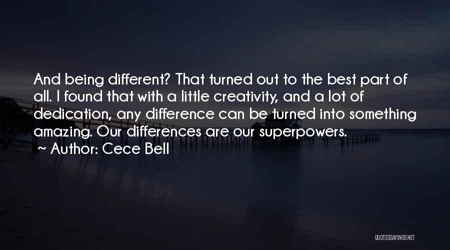 Cece Bell Quotes 896998