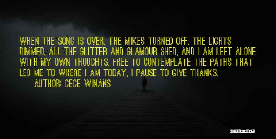 CeCe Winans Quotes 1025374
