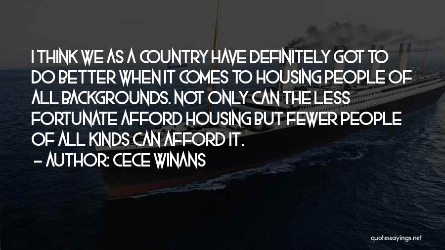CeCe Winans Quotes 219733