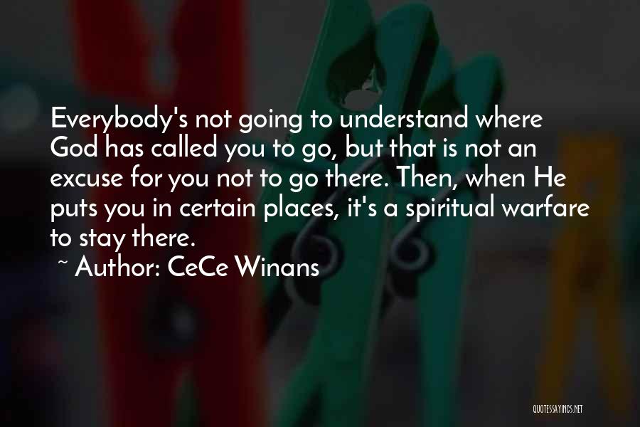 CeCe Winans Quotes 760623