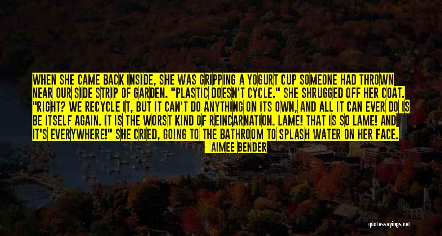 Cecee Mills Quotes By Aimee Bender Cecee Mills Quotes By Aimee Bender