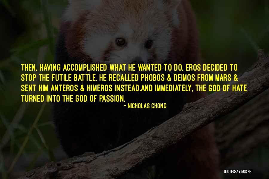 Cecee Poe Quotes By Nicholas Chong Cecee Poe Quotes By Nicholas Chong