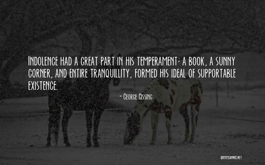 Cecee Torres Quotes By George Gissing Cecee Torres Quotes By George Gissing