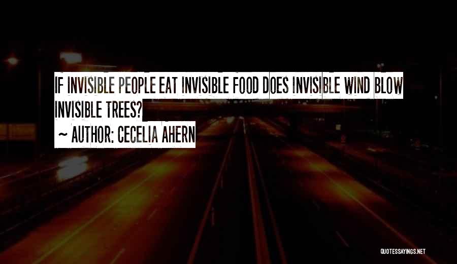 Cecelia Ahern Book Quotes By Cecelia Ahern