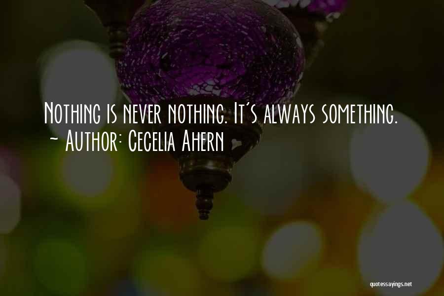 Cecelia Ahern Book Quotes By Cecelia Ahern