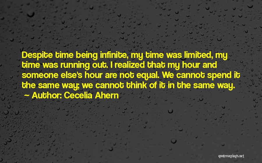 Cecelia Ahern Quotes 1049741