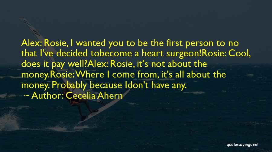 Cecelia Ahern Quotes 1062161