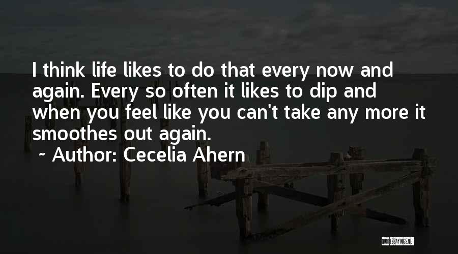 Cecelia Ahern Quotes 1076078