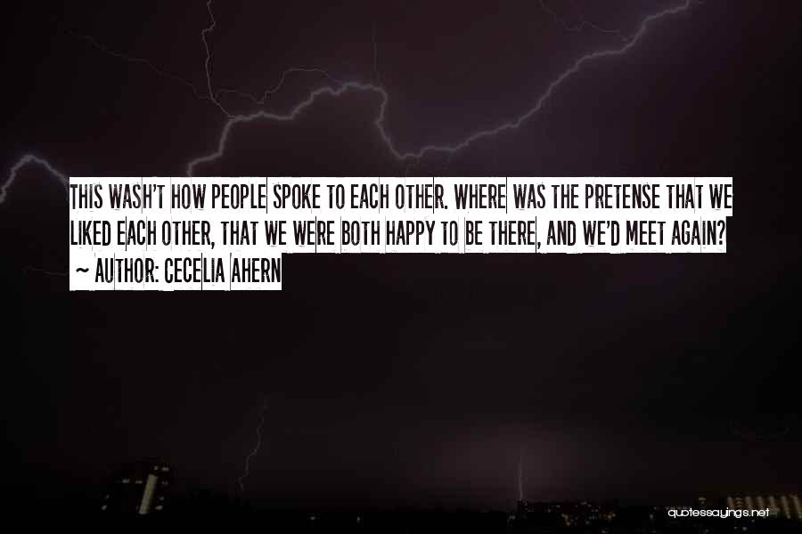 Cecelia Ahern Quotes 128000