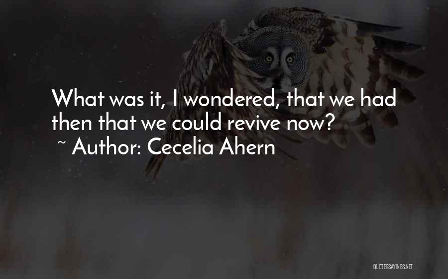 Cecelia Ahern Quotes 1280560