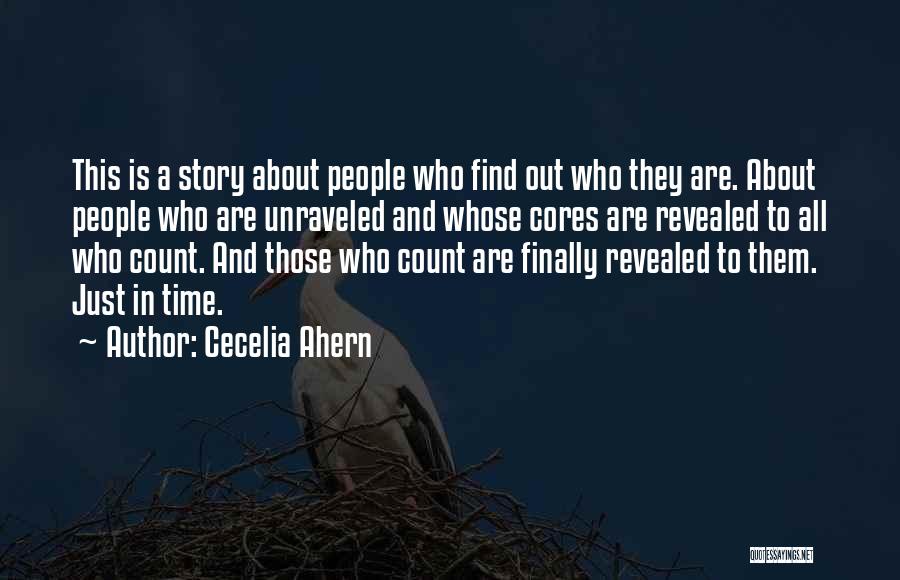 Cecelia Ahern Quotes 1385306