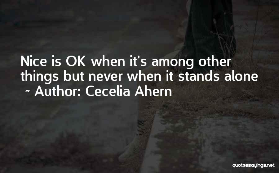 Cecelia Ahern Quotes 1630504