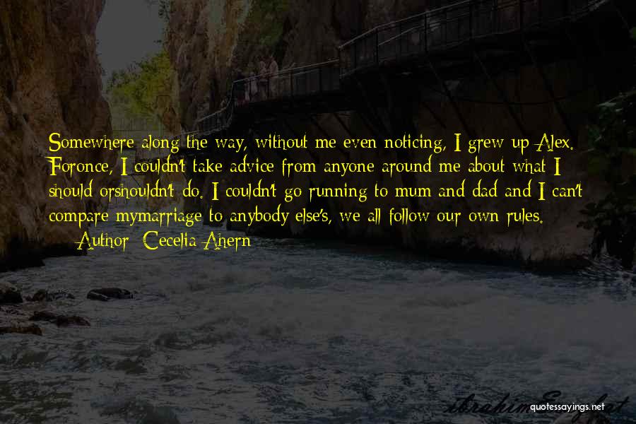 Cecelia Ahern Quotes 1722735