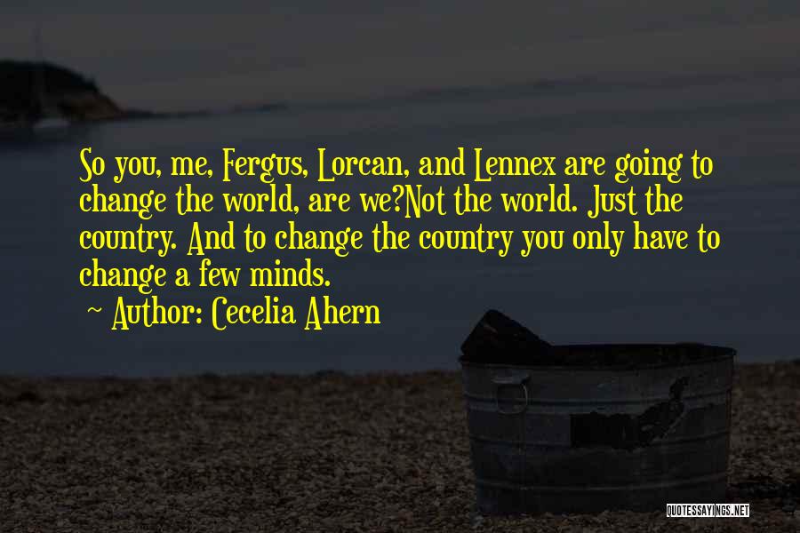 Cecelia Ahern Quotes 1876685