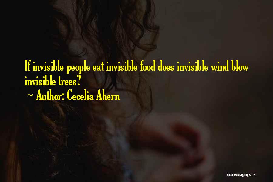 Cecelia Ahern Quotes 1879333