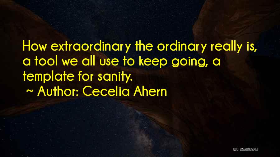 Cecelia Ahern Quotes 2067323