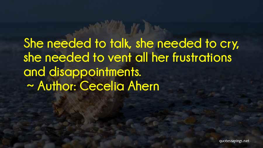 Cecelia Ahern Quotes 2141905