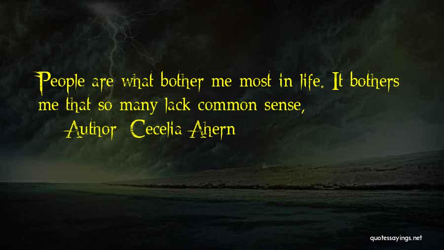 Cecelia Ahern Quotes 2150789