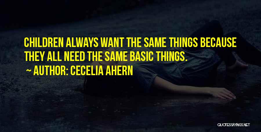 Cecelia Ahern Quotes 2237799