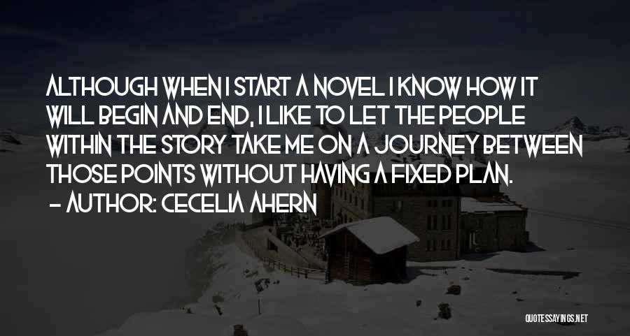 Cecelia Ahern Quotes 507778