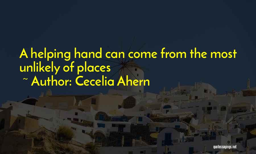 Cecelia Ahern Quotes 550701
