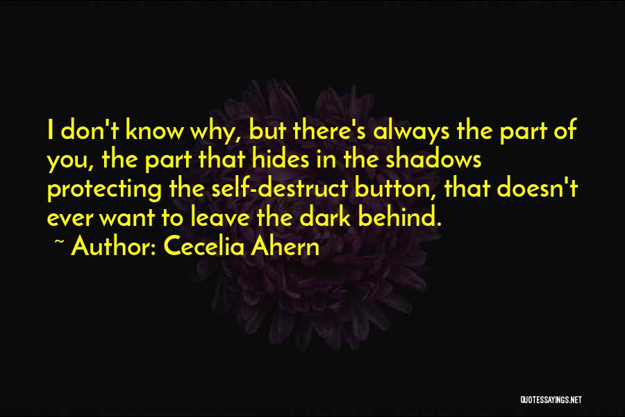 Cecelia Ahern Quotes 675003