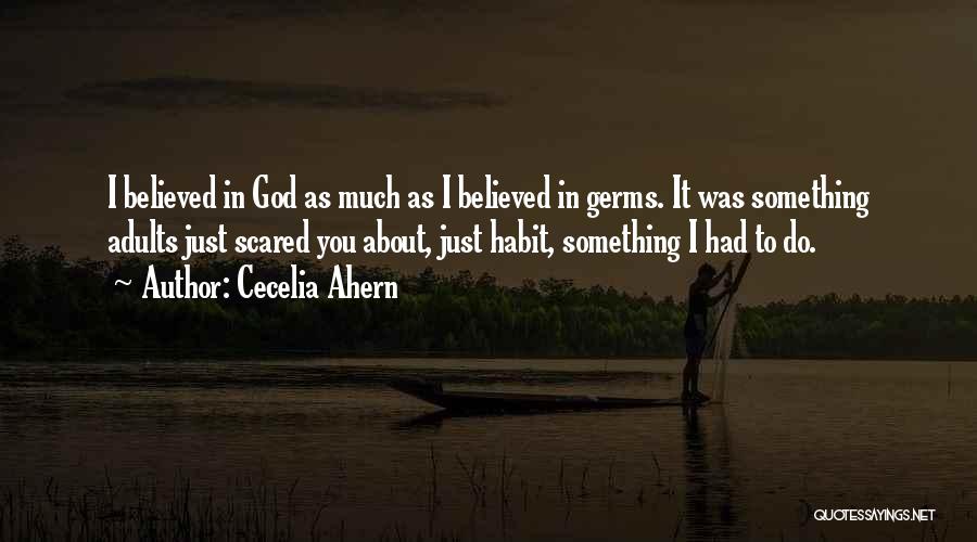 Cecelia Ahern Quotes 693328