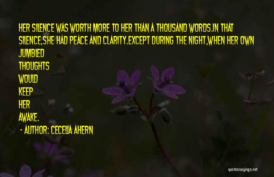 Cecelia Ahern Quotes 856053