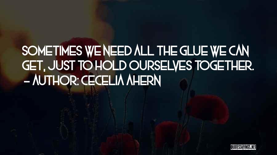 Cecelia Ahern Quotes 883304